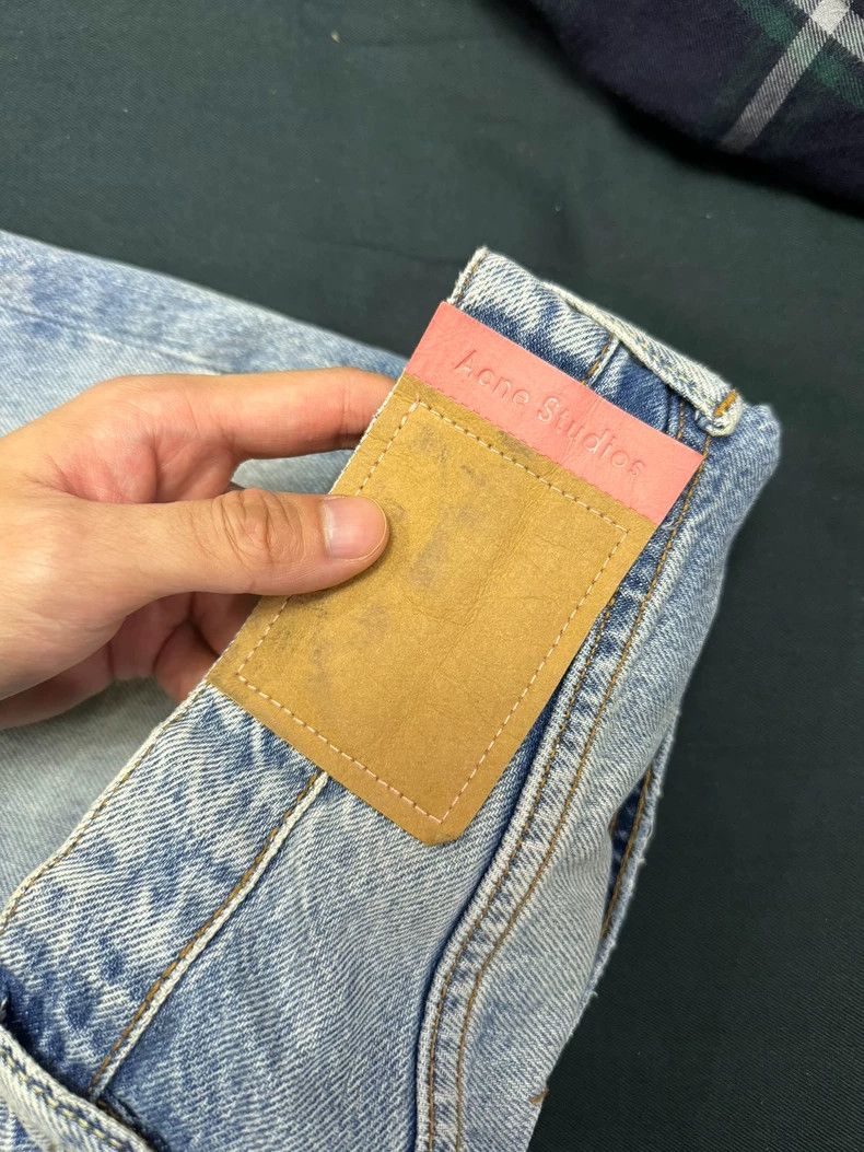 Acne Studios acne studios blue jeans 2504-Nextarrow Size US 28 / EU 44 - 4 Thumbnail