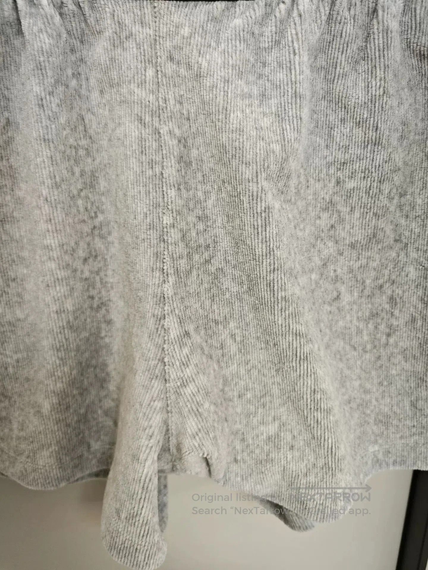 Alexander Wang Alexander Wang Gray XXS Shorts. Size 22" - 3 Thumbnail