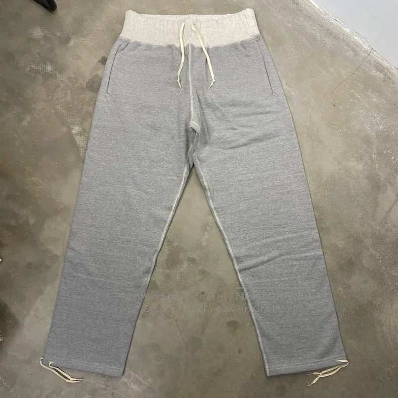 Nigel Cabourn Nigel Cabourn Grey tracksuits Size US 38 / EU 54 - 1 Thumbnail