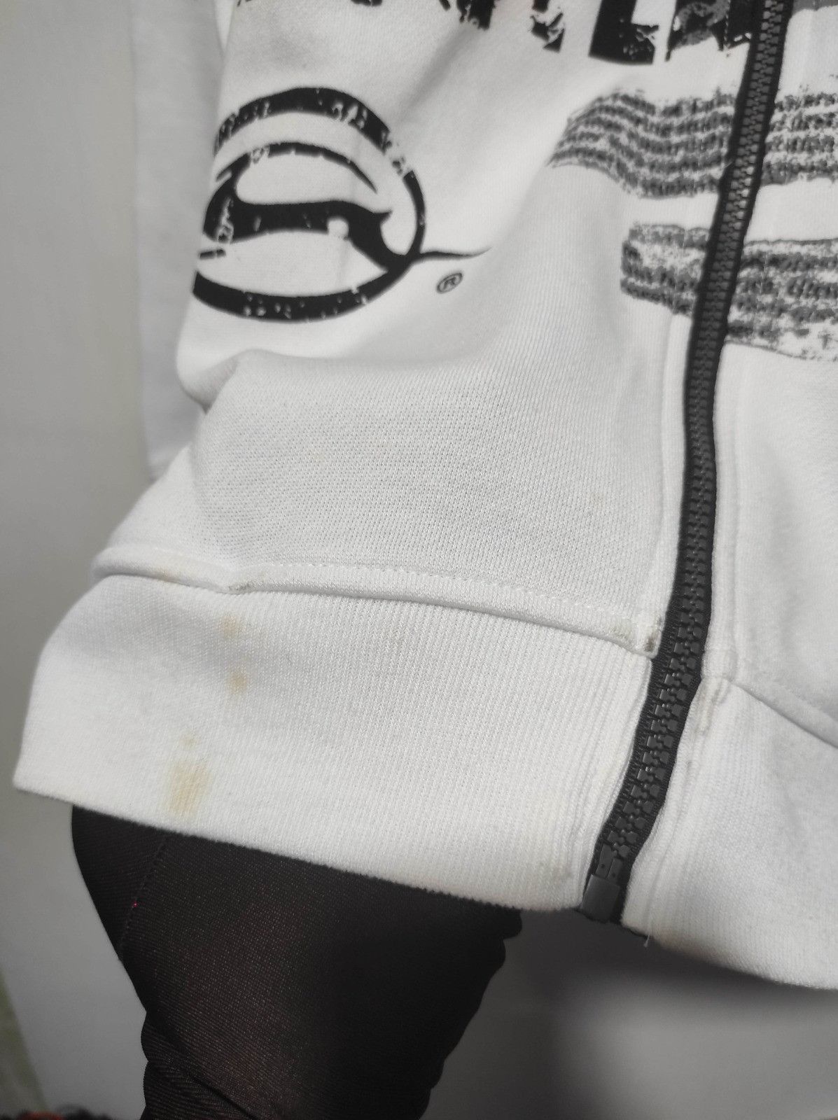 Japanese Brand Impala Poem zip fur hoodie ifsix LGB style Size US L / EU 52-54 / 3 - 11 Thumbnail