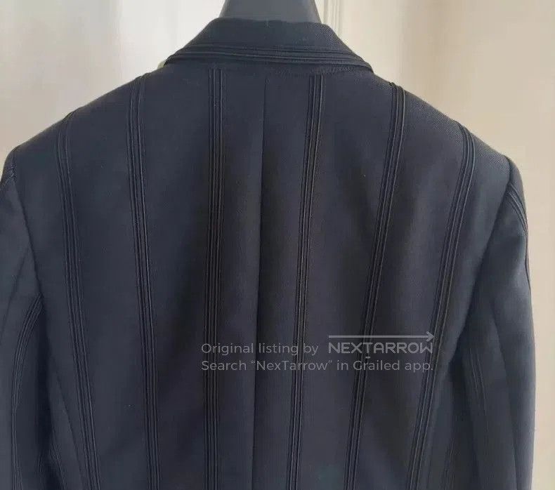 Saint Laurent Paris Saint Laurent Double-Breasted Blazer 48. Size US M / EU 48-50 / 2 - 4 Thumbnail