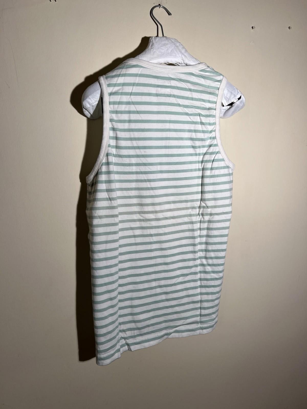 Stussy Pre-Owned Vintage Stussy Tank Top Shirt Large Made In India Size US L / EU 52-54 / 3 - 4 Thumbnail