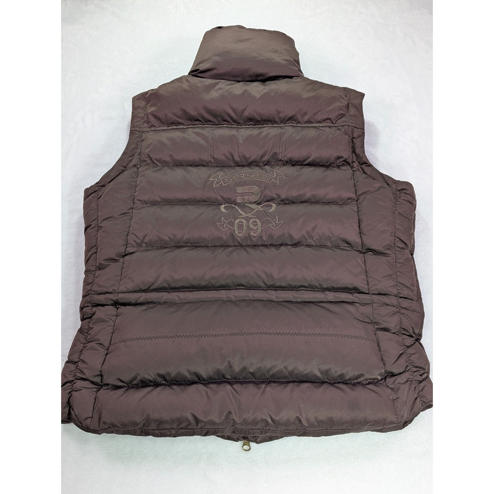 Other Gersemi Sz M Brown Mia Equestrian Down Puffer Vest Size M / US 6-8 / IT 42-44 - 17 Thumbnail