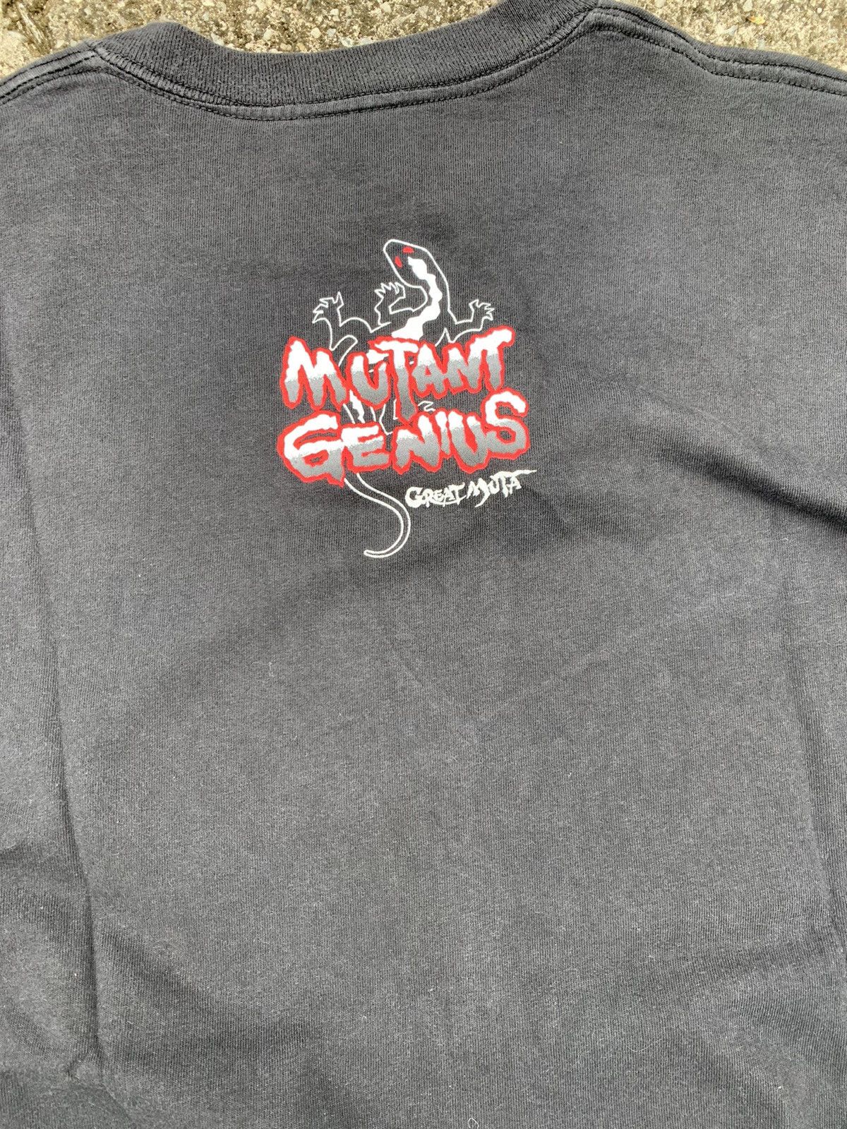 WWE Rare Vintage Great Muta Size US L / EU 52-54 / 3 - 6 Thumbnail