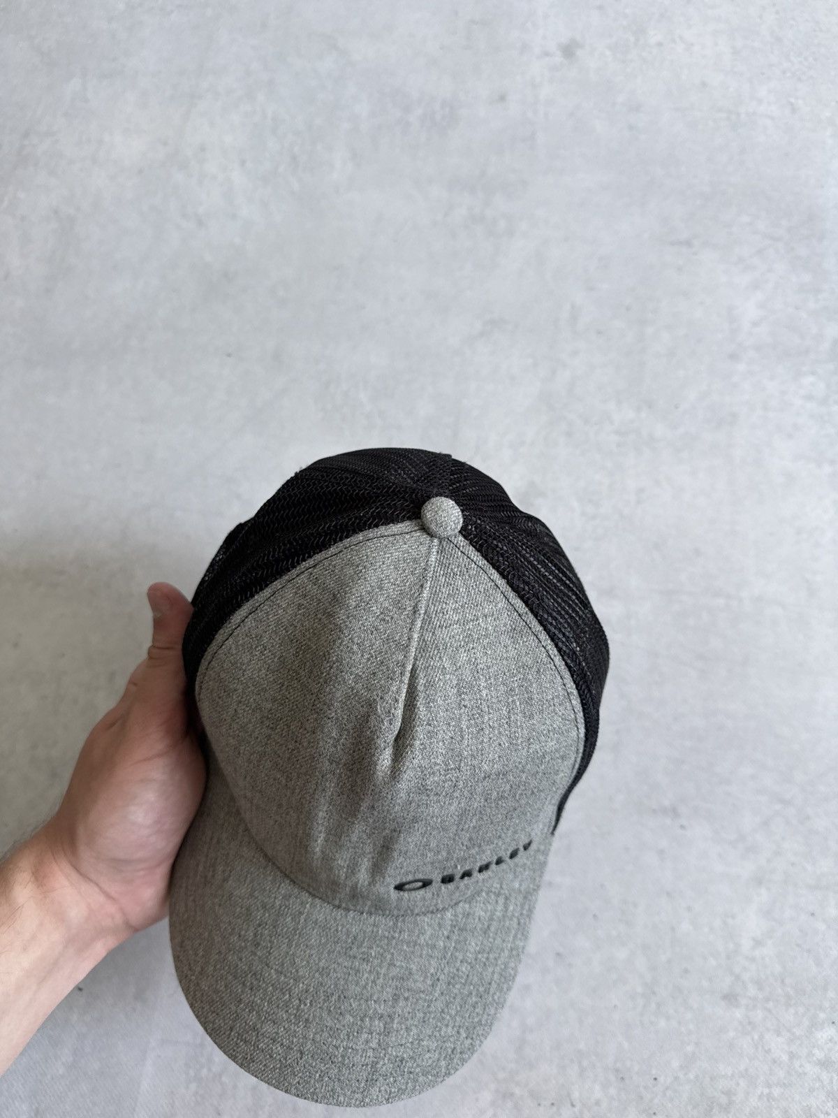 Oakley Oakley Men’s Regular Trucket Cap U.S.A Vibe Size ONE SIZE - 5 Thumbnail
