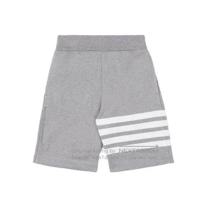 Thom Browne Thom Browne Classic Stripe Casual Shorts. Size US 28 / EU 44 - 1 Thumbnail