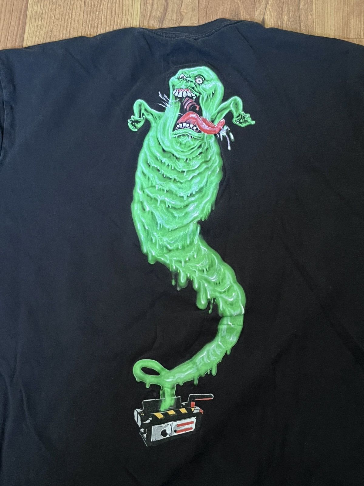 Element Element X Ghostbusters Black T-shirt Size Large Size US L / EU 52-54 / 3 - 4 Thumbnail