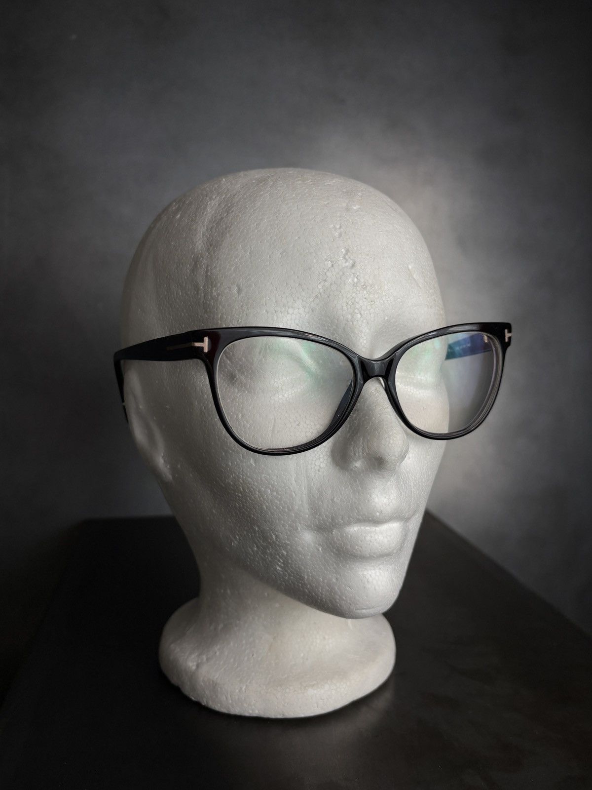 Tom Ford Tom Ford Eyeglasses TF 5291 Pearlescent Color Changing Frame Size ONE SIZE - 16 Thumbnail