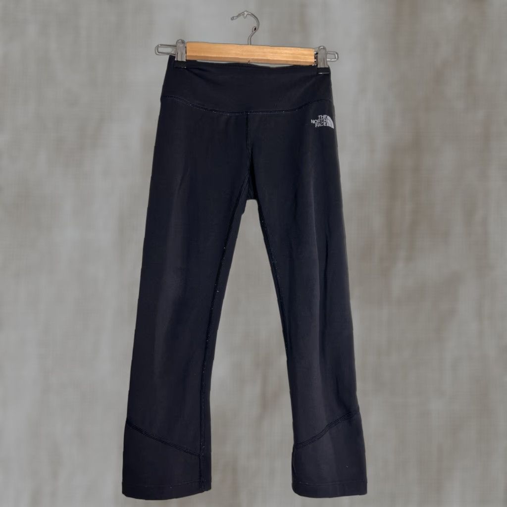 The North Face The North Face Womens Leggings XS Black Flash Dry 22x22 Size 26" / US 2 / IT 38 - 1 Thumbnail