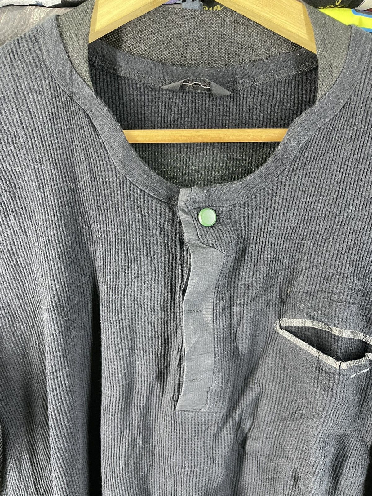 Undercover Undercover URCR F2 Long Sleeve Shirt Tee Size US M / EU 48-50 / 2 - 5 Thumbnail