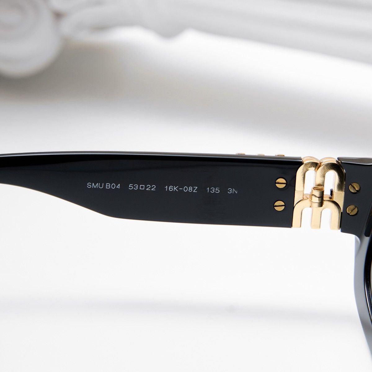 Miu Miu MIU MIU 0MU B04S 16K08Z SUNGLASSES Size ONE SIZE - 5 Thumbnail