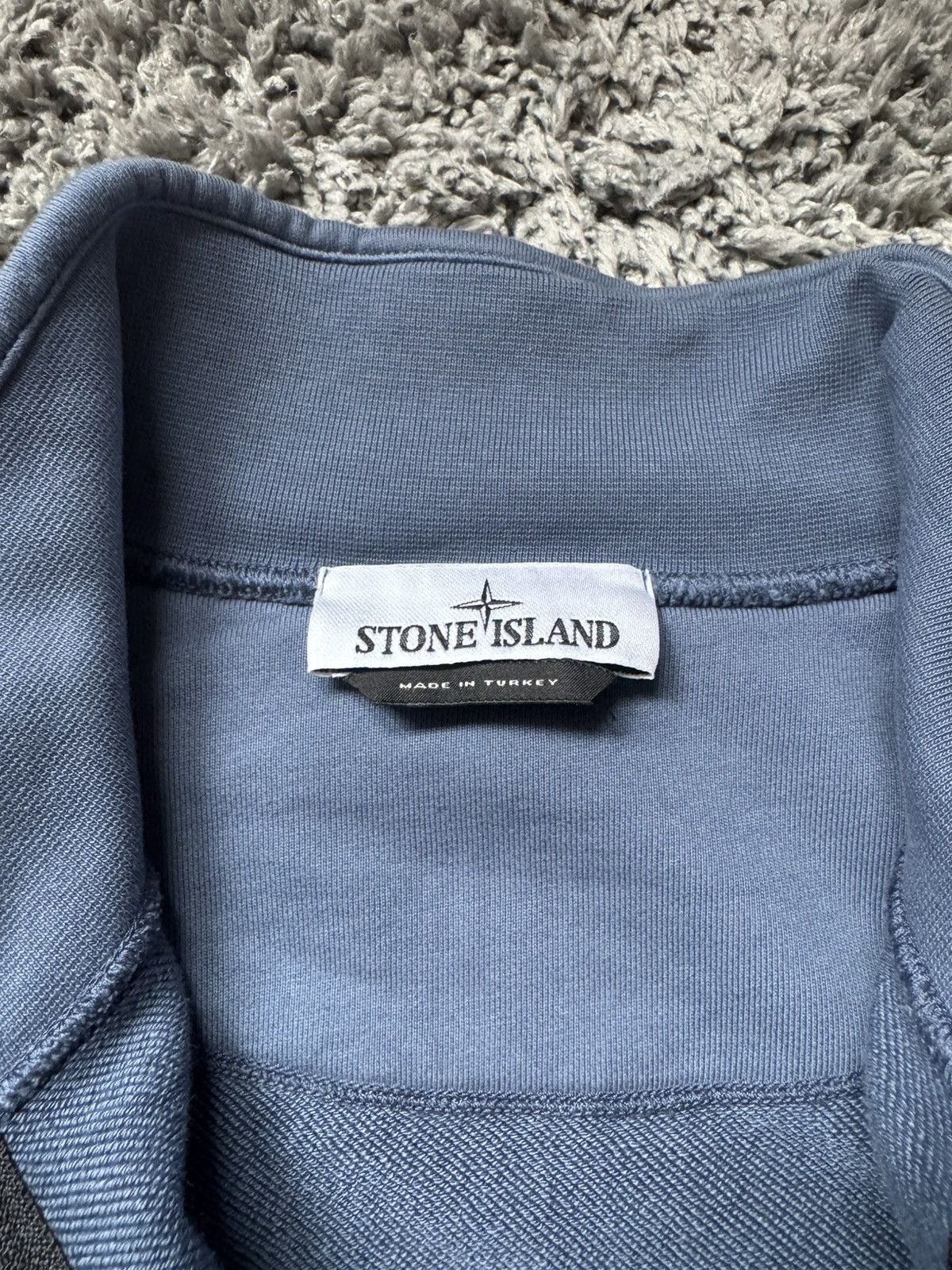 Stone Island Stone island zip up Size US L / EU 52-54 / 3 - 4 Thumbnail