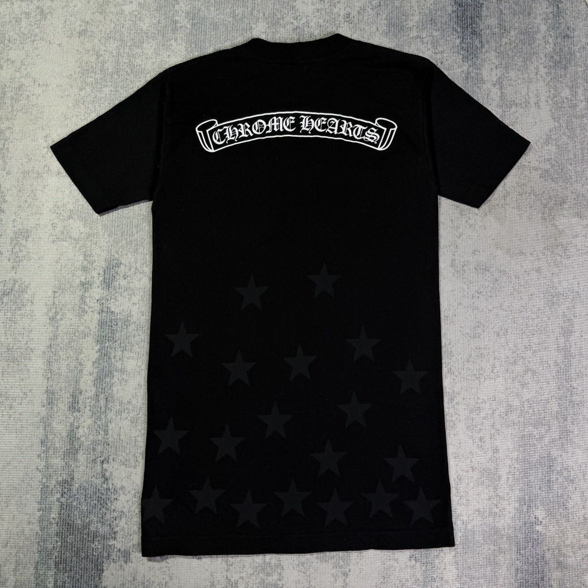 Chrome Hearts BNEW DS TONAL STARS BIG HORSESHOE POCKET Size US S / EU 44-46 / 1 - 2 Thumbnail