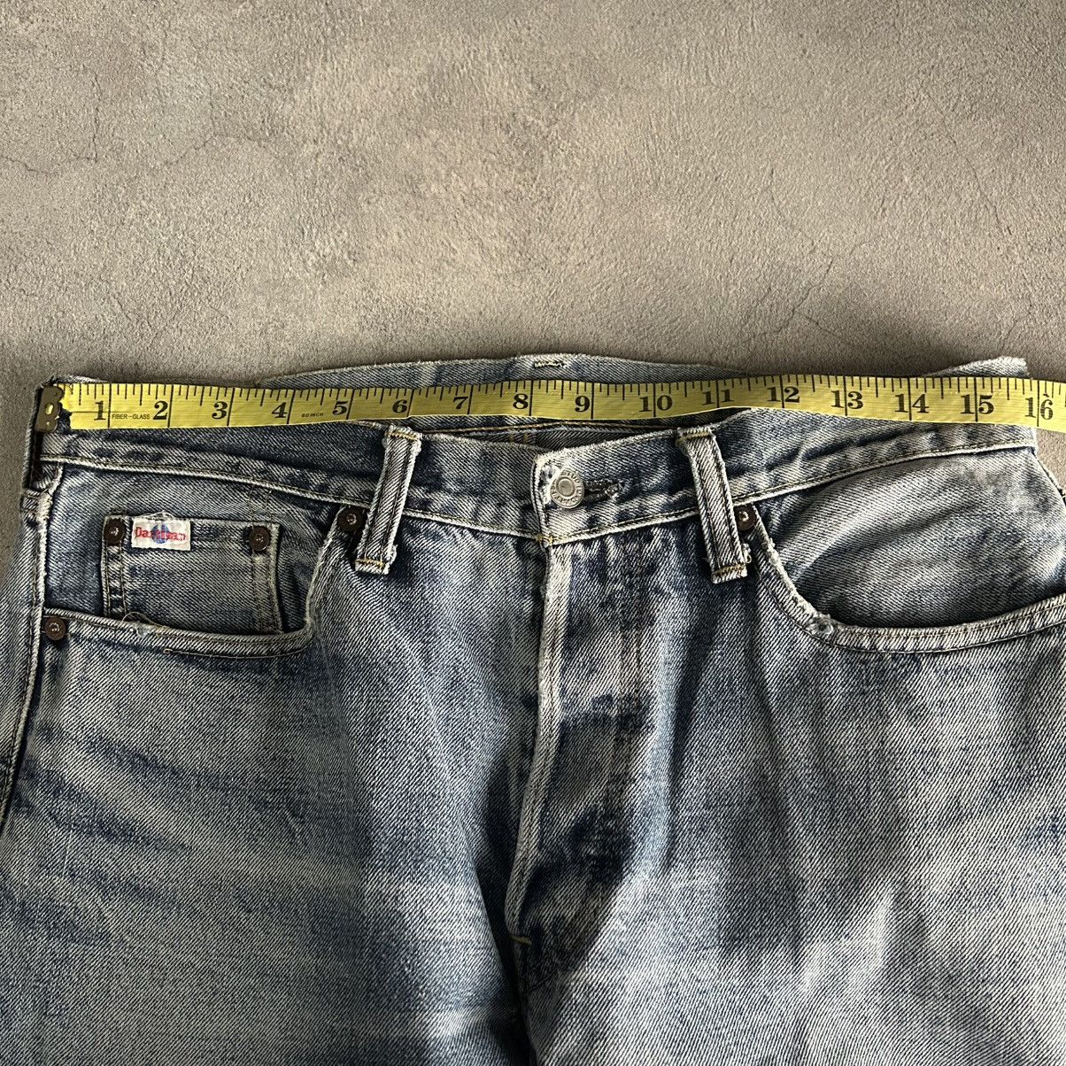 Studio D'Artisan Vintage Studio d'artisan Selvedge Jeans Size US 32 / EU 48 - 16 Thumbnail