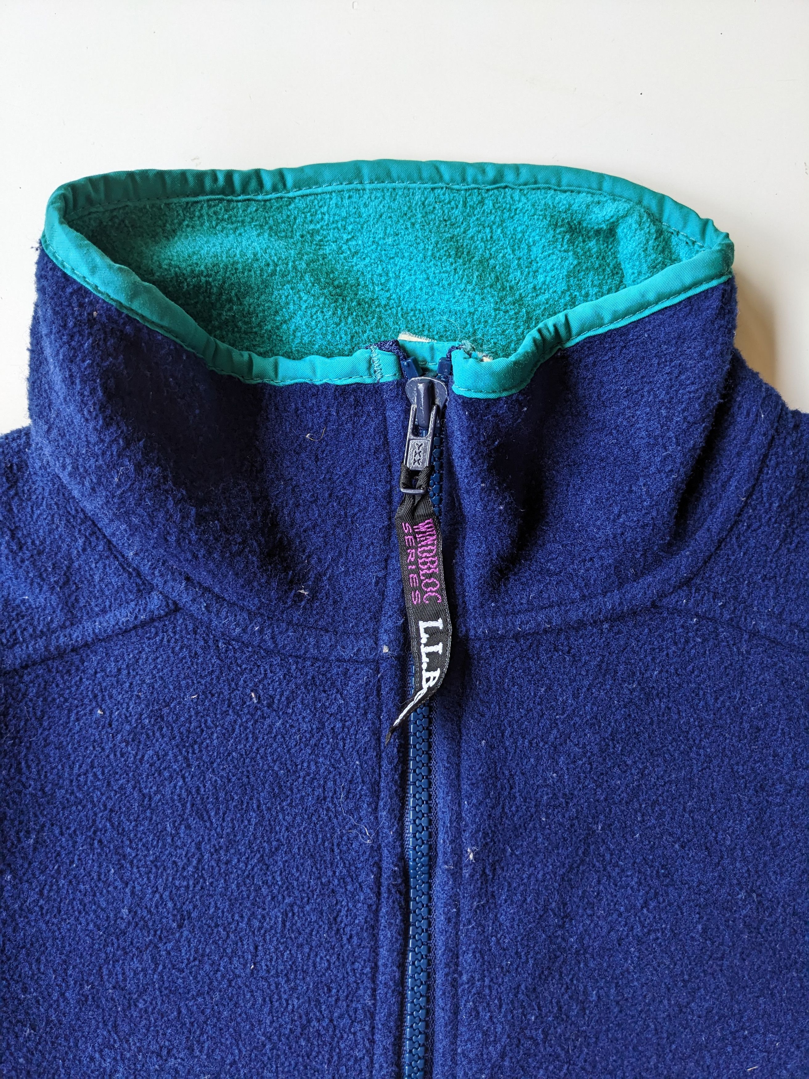 L.L. Bean Vintage 90s L.L Bean polartec Windbloc series Size US M / EU 48-50 / 2 - 5 Thumbnail