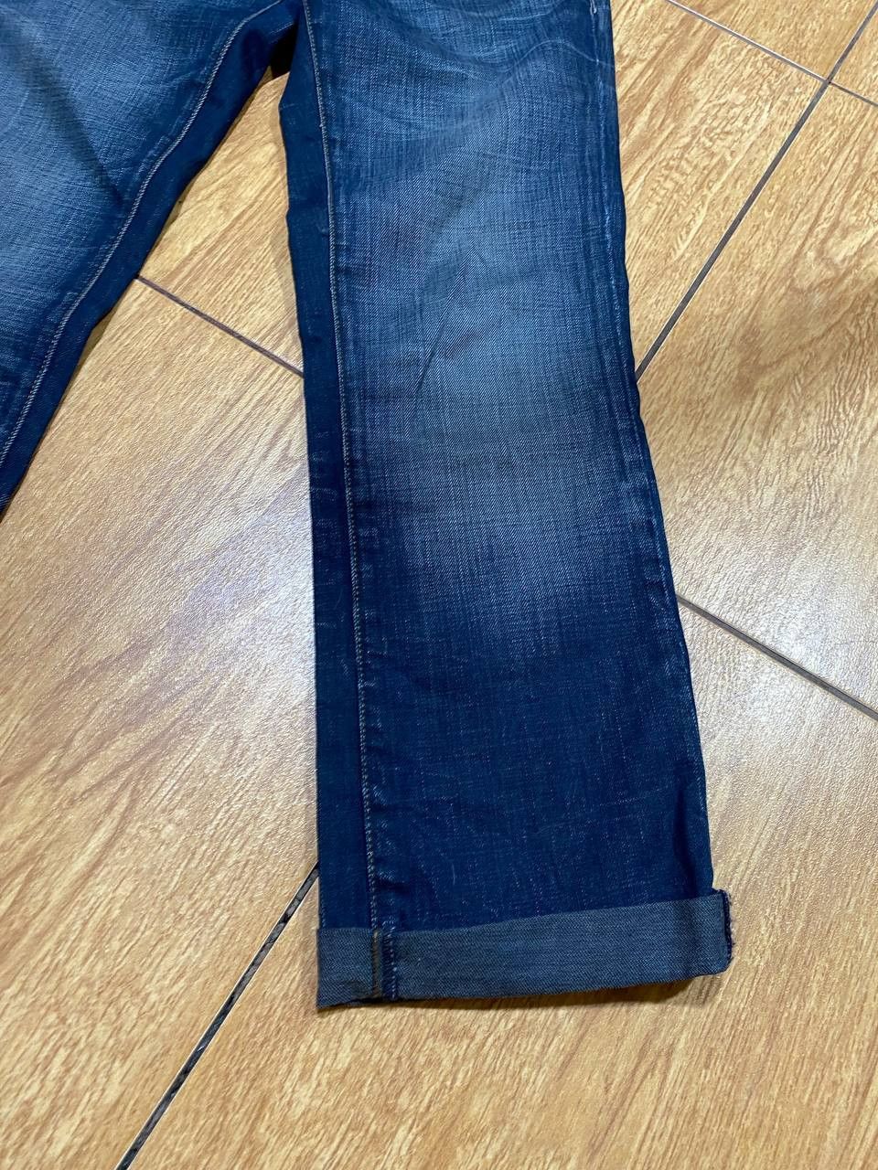 G-Star streetwear denim pants blue G-Star Raw Vintage jeans Size US 28 / EU 44 - 4 Thumbnail