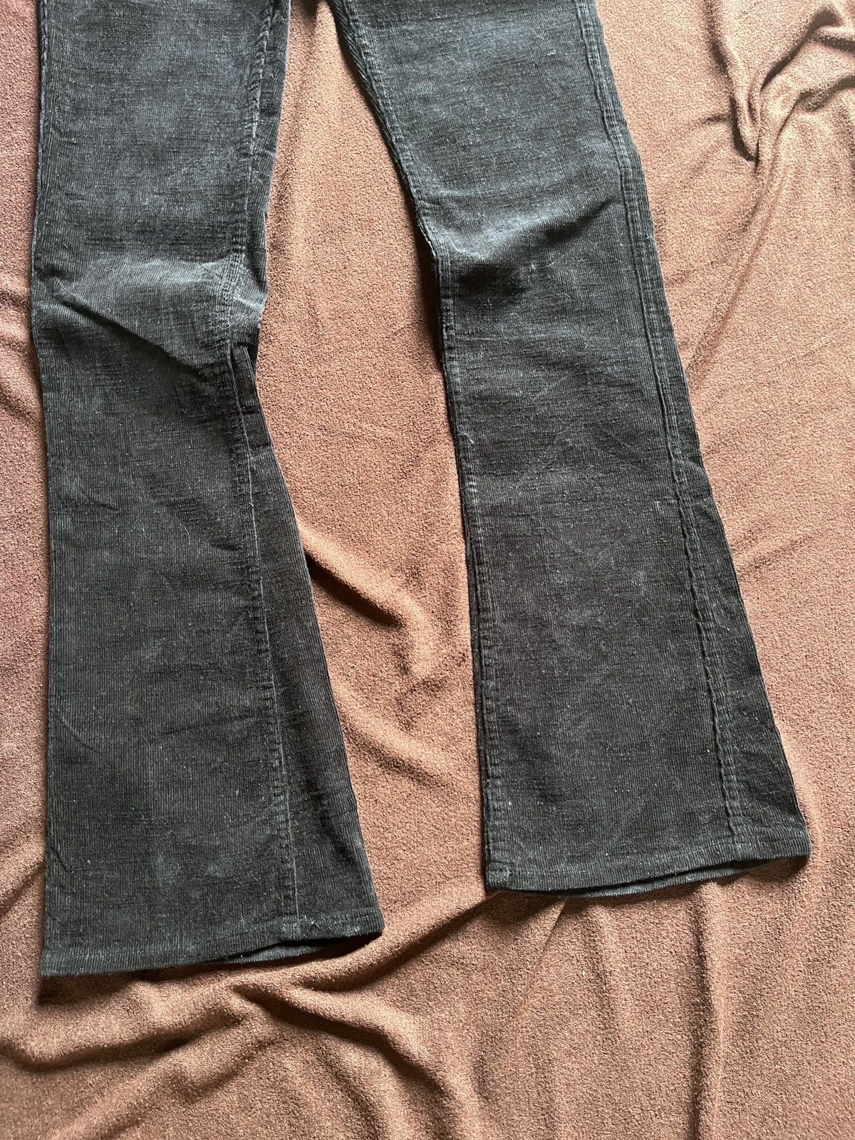 Hysteric Glamour Hysteric Glamour flared corduroy Size US 28 / EU 44 - 3 Thumbnail