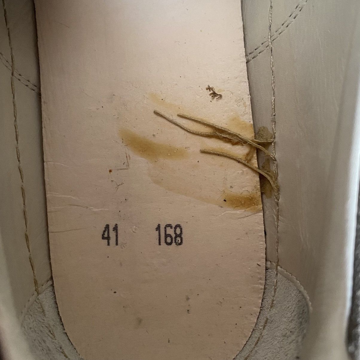Maison Margiela Margiela Leather Slip on Size US 8 / EU 41 - 7 Thumbnail