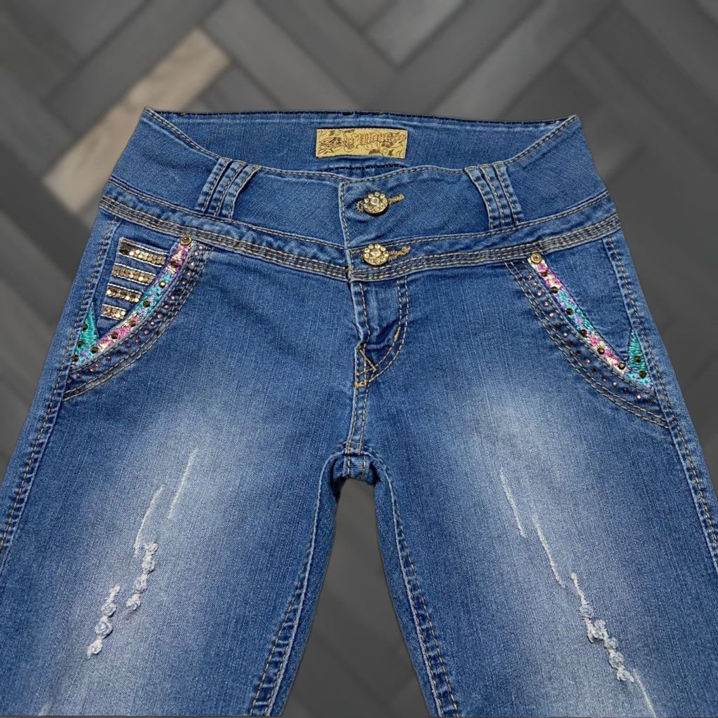 Denime VINTAGE? Size 34" / US 12 / IT 48 - 1 Thumbnail
