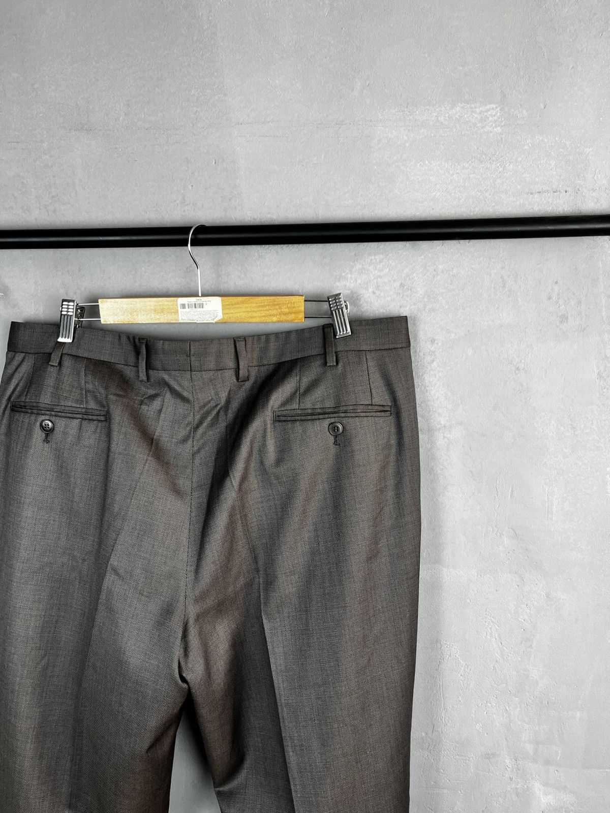 Brioni Brioni pants Size US 34 / EU 50 - 9 Thumbnail