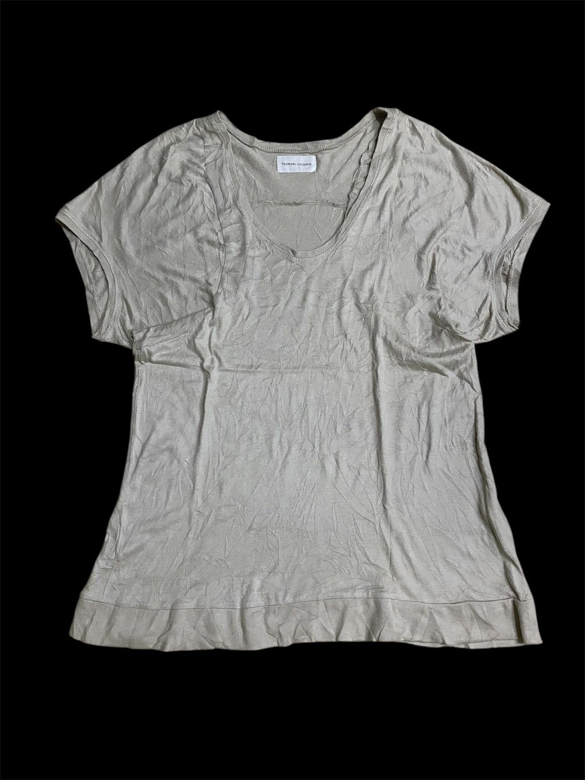 Designer × Issey Miyake × Tsumori Chisato Tsumori Chisato By Issey miyake Tshirt Size M / US 6-8 / IT 42-44 - 1 Thumbnail