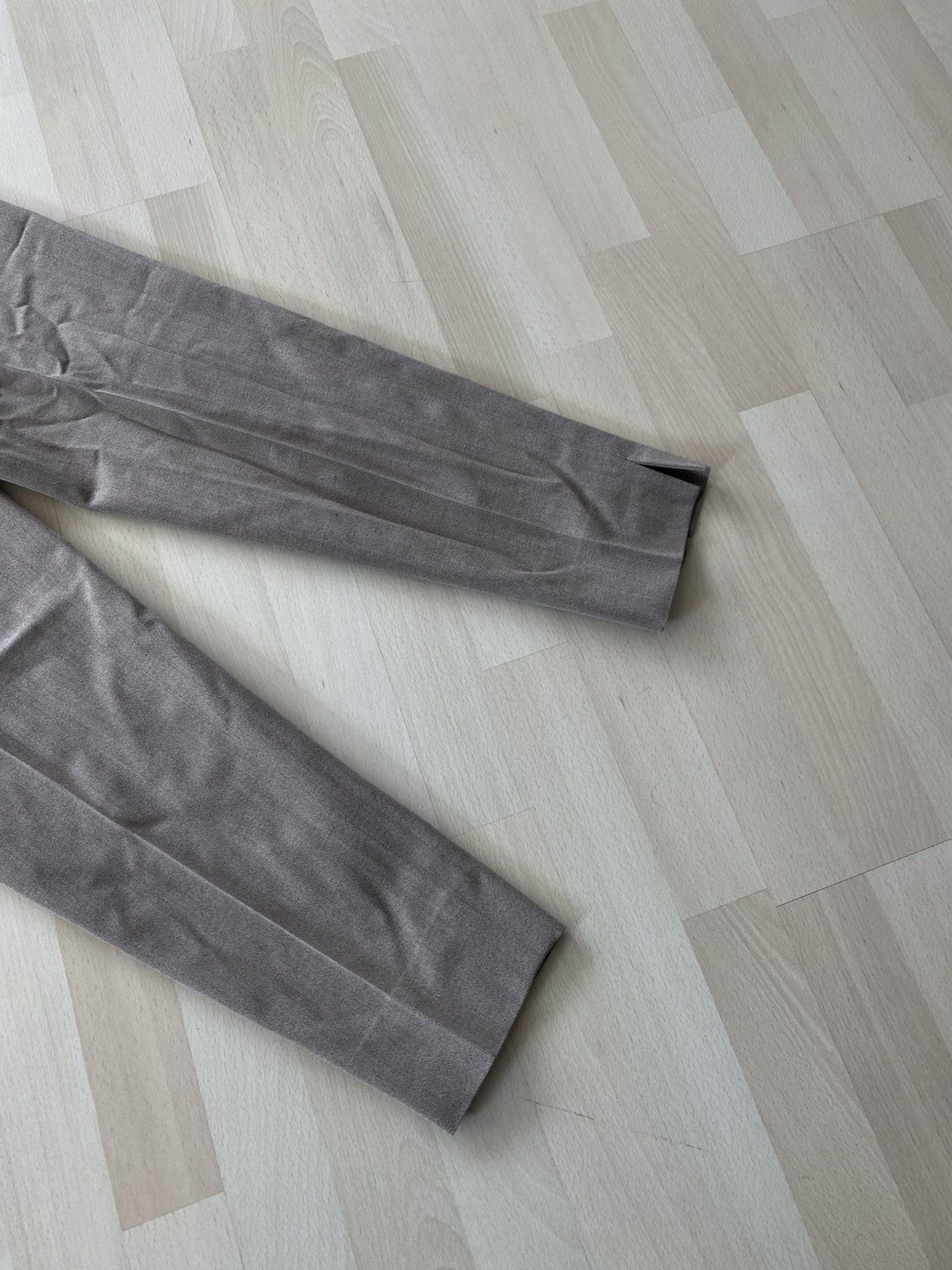 Jil Sander Vintage 90s Jil Sander Casual Pants Size 26" / US 2 / IT 38 - 5 Thumbnail