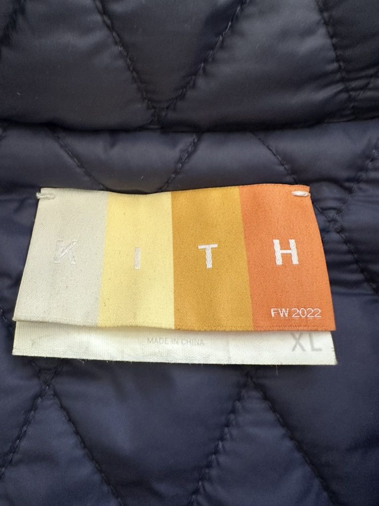 Kith Kith Pinehurst Multi-Color Sherpa Fleece Jacket Mens XL Size US XL / EU 56 / 4 - 7 Thumbnail