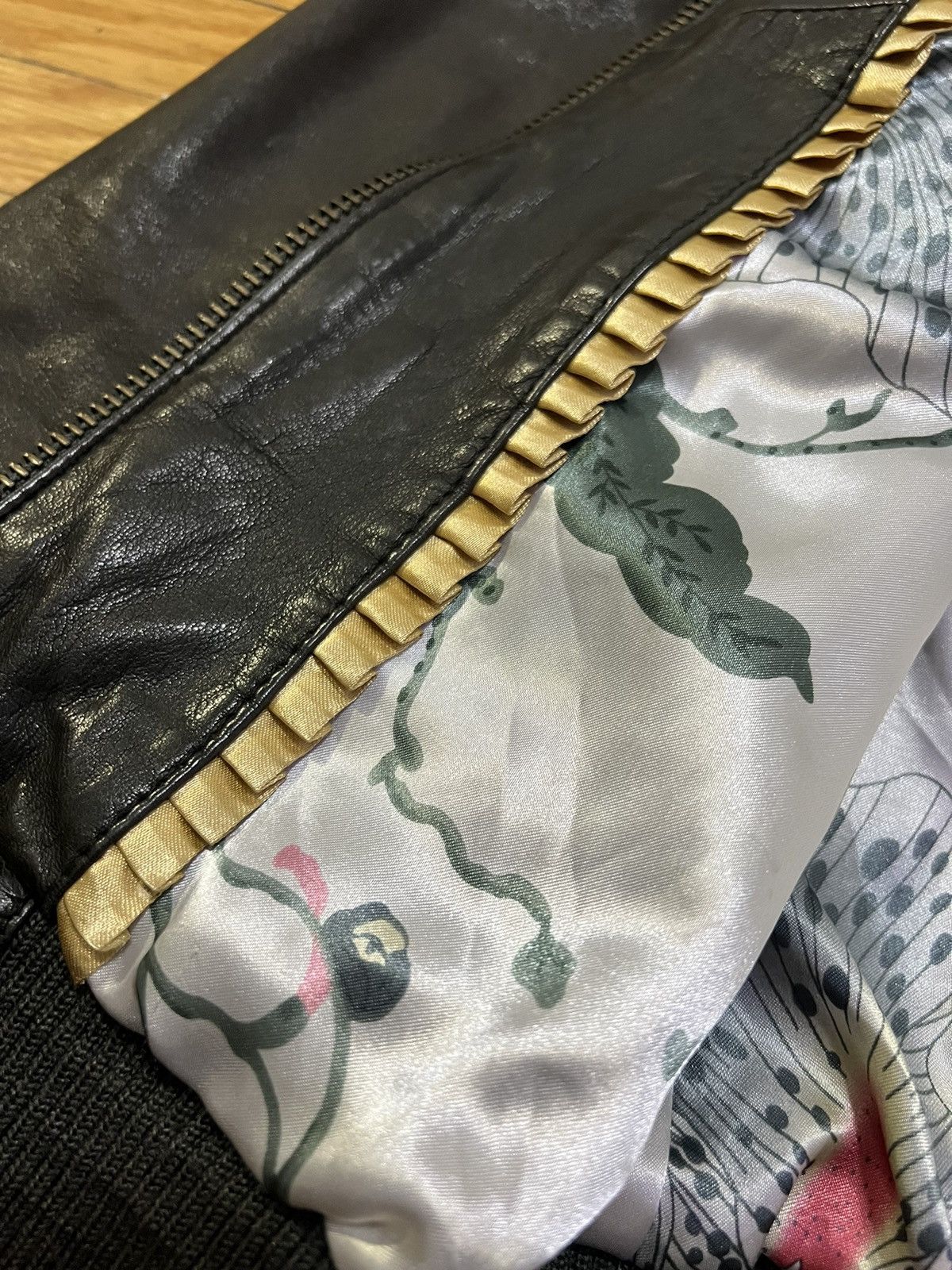 Mackage Mackage lambskin leather jacket Size M / US 6-8 / IT 42-44 - 18 Thumbnail