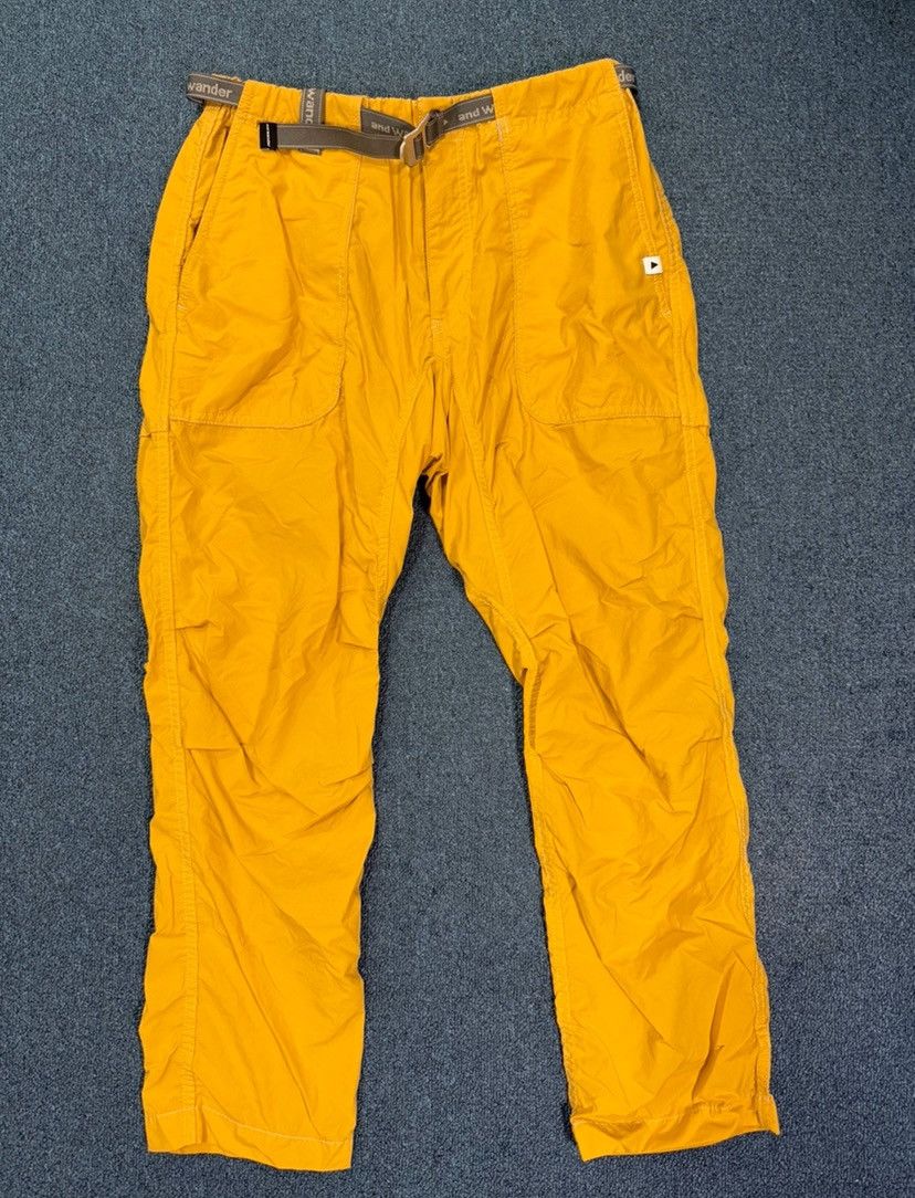 And Wander And Wander Climbing Pants Size US 32 / EU 48 - 2 Thumbnail