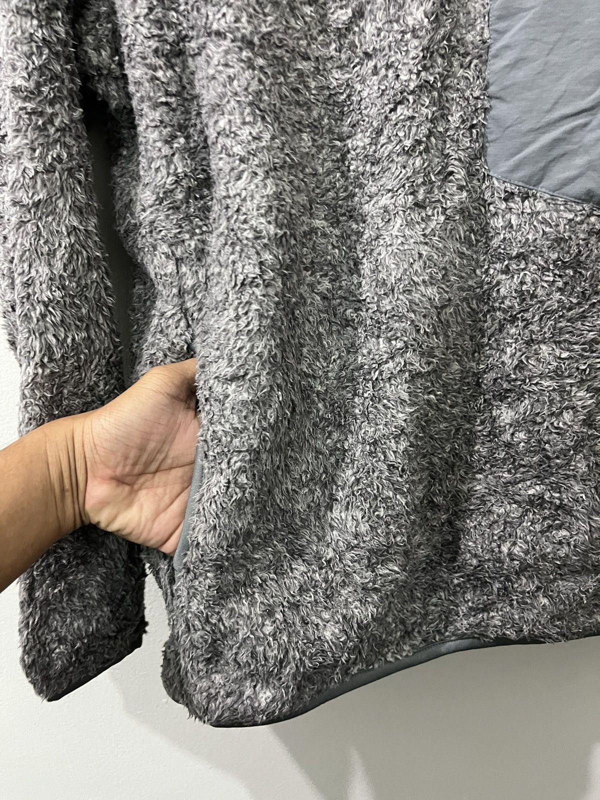 UNIQLO Minx Fur FAUX FUR OUTERWEAR