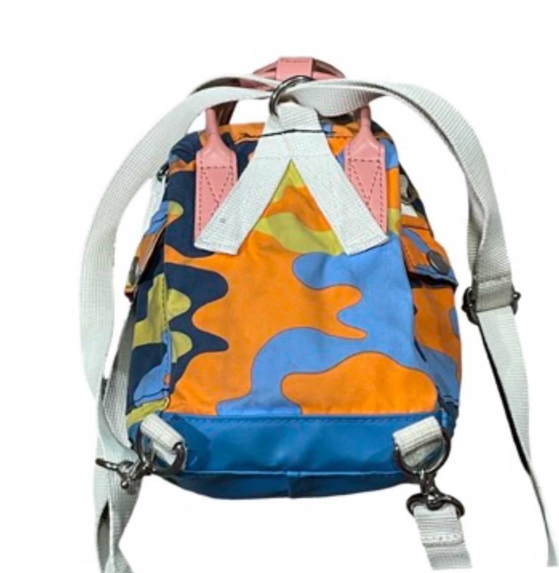 Acne Studios Fjallraven Bag Backpack Crossbody Mini Camo