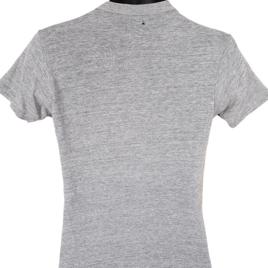 Vintage Vintage GLAHA Ice Hockey T Shirt Mens Size Small Gray 80s Size US S / EU 44-46 / 1 - 3 Thumbnail