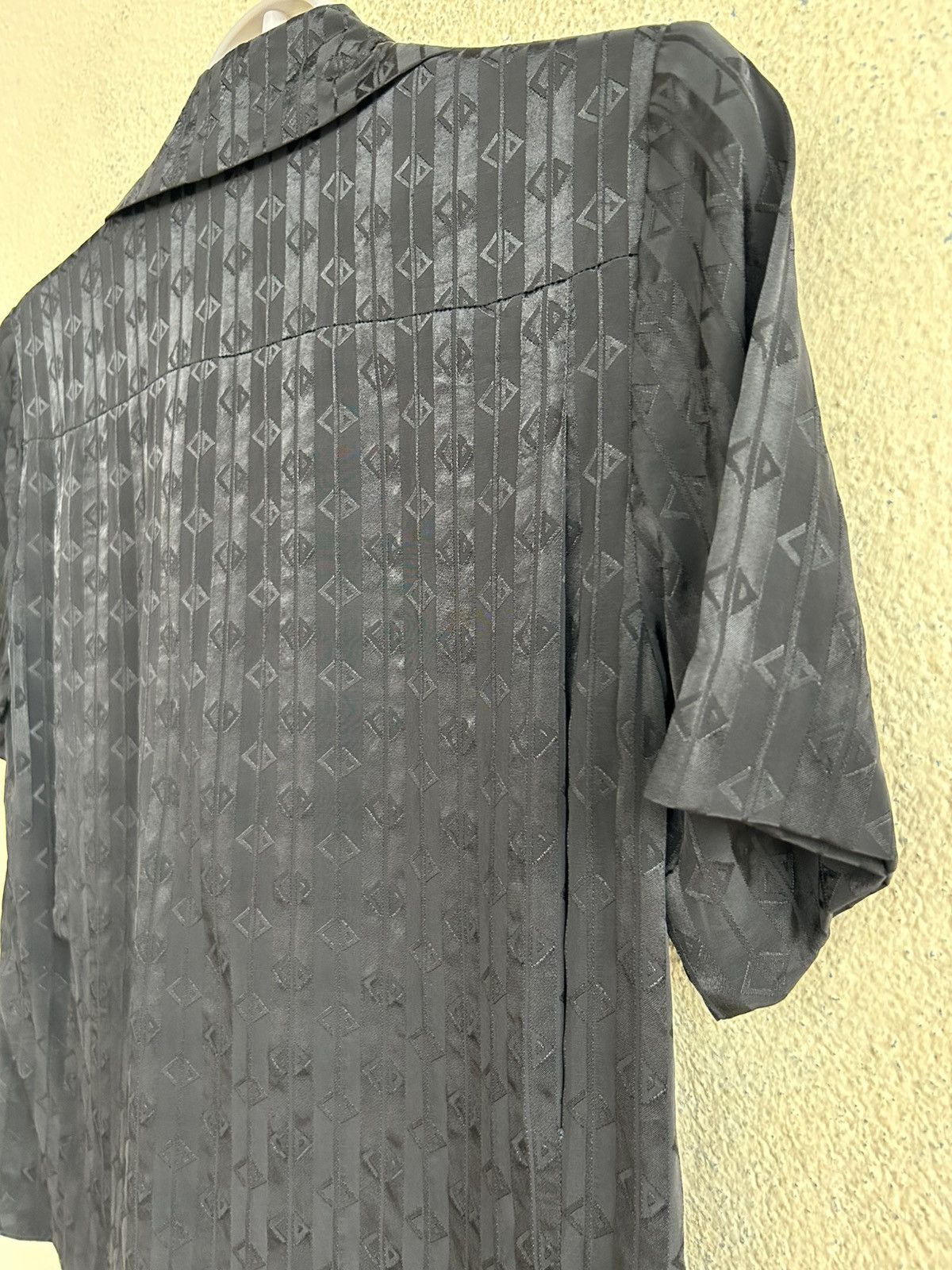 Christian Dior Monsieur Miss Dior CD Monogram Shirt Size S / US 4 / IT 40 - 8 Thumbnail