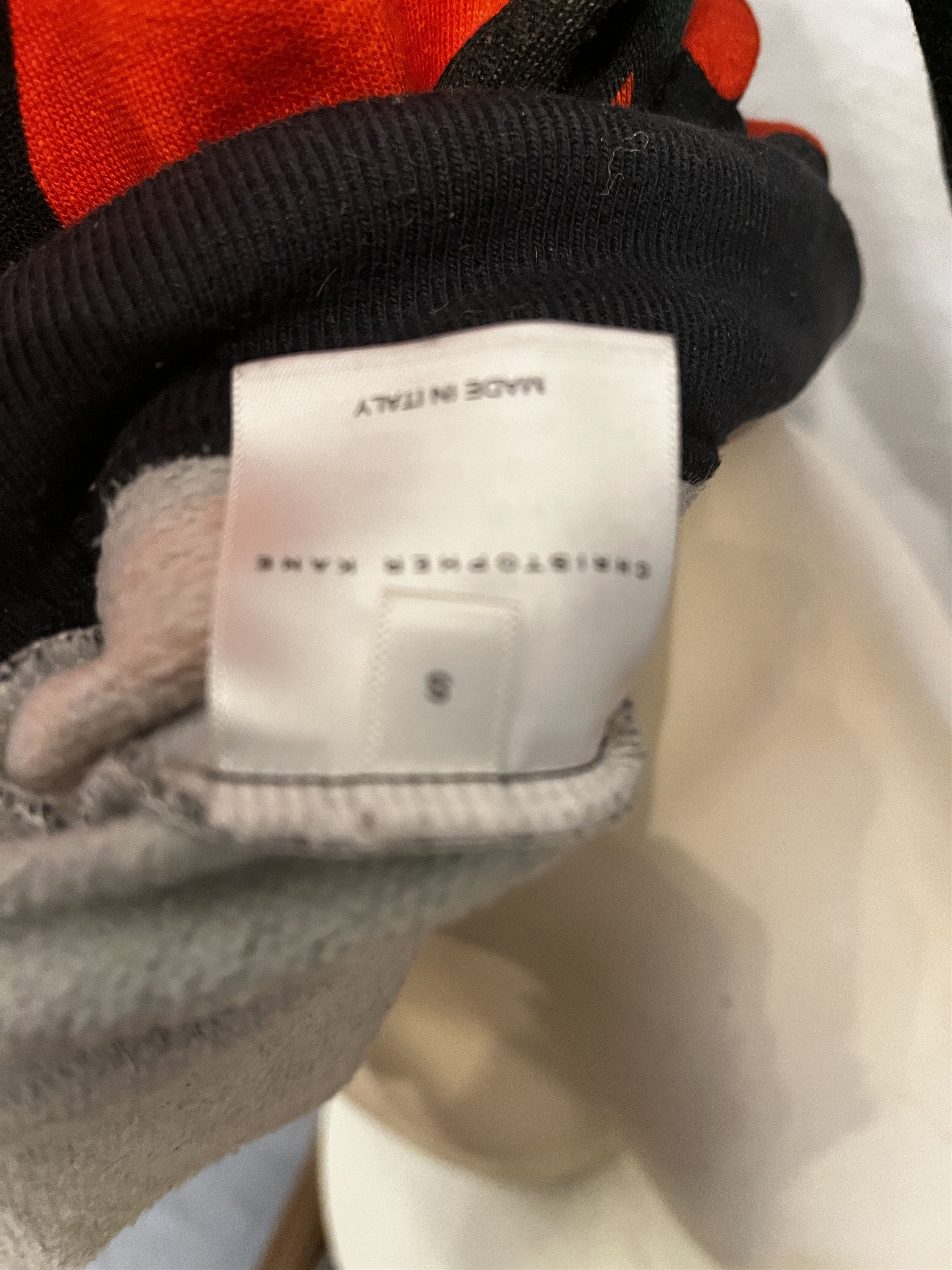 Christopher Kane Christopher Kane Print Crewneck Sweatshirt Italy | Small Size US S / EU 44-46 / 1 - 10 Thumbnail
