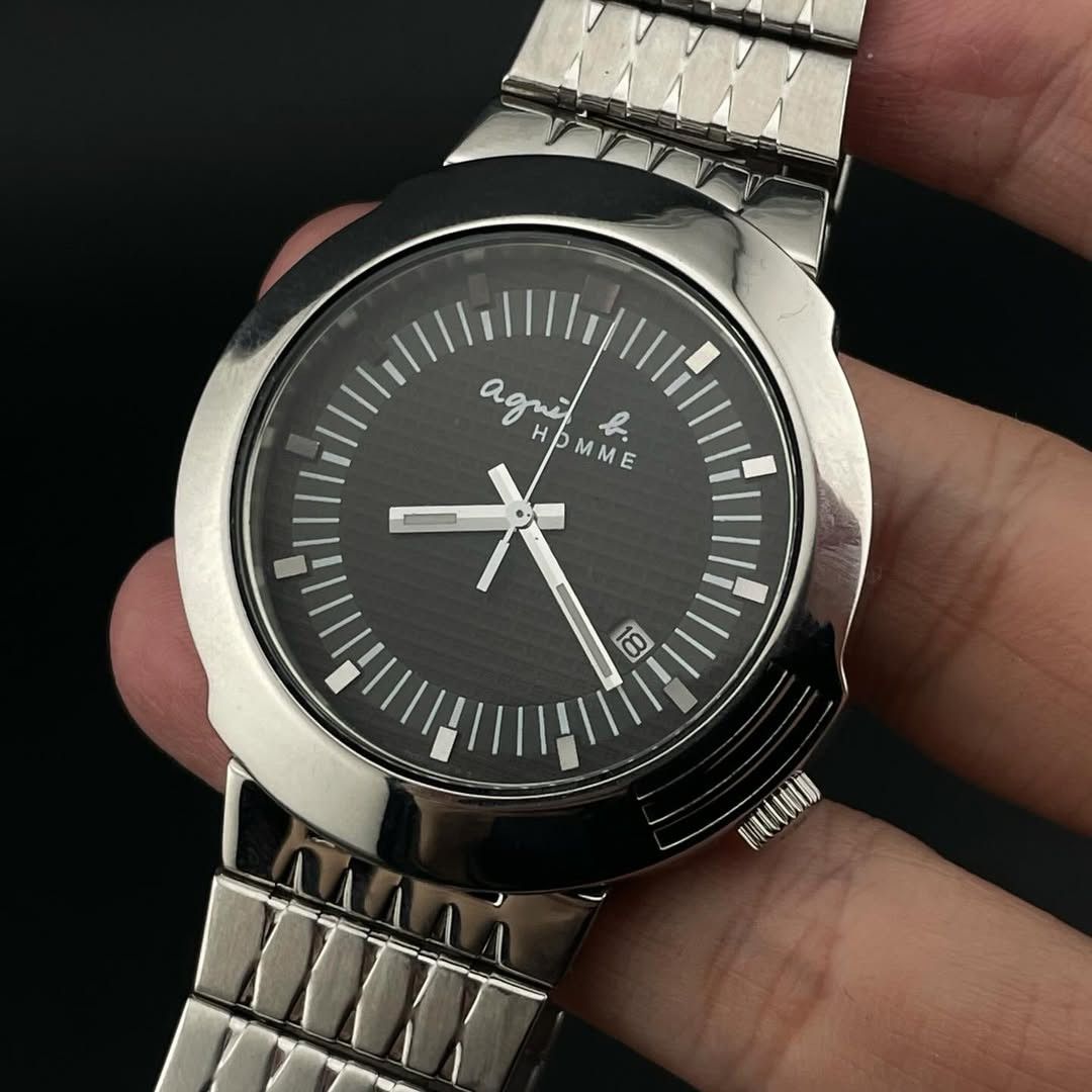 agnes b. VTG AGNES’B HOMME By Seiko Size ONE SIZE - 7 Thumbnail