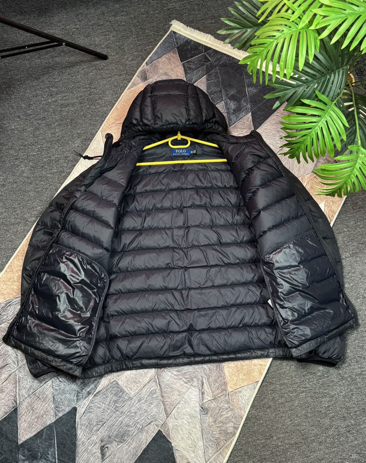 Polo Ralph Lauren Polo Ralph Lauren Micro Puffer Down Jacket Size XL-XXL Size US XXL / EU 58 / 5 - 17 Thumbnail
