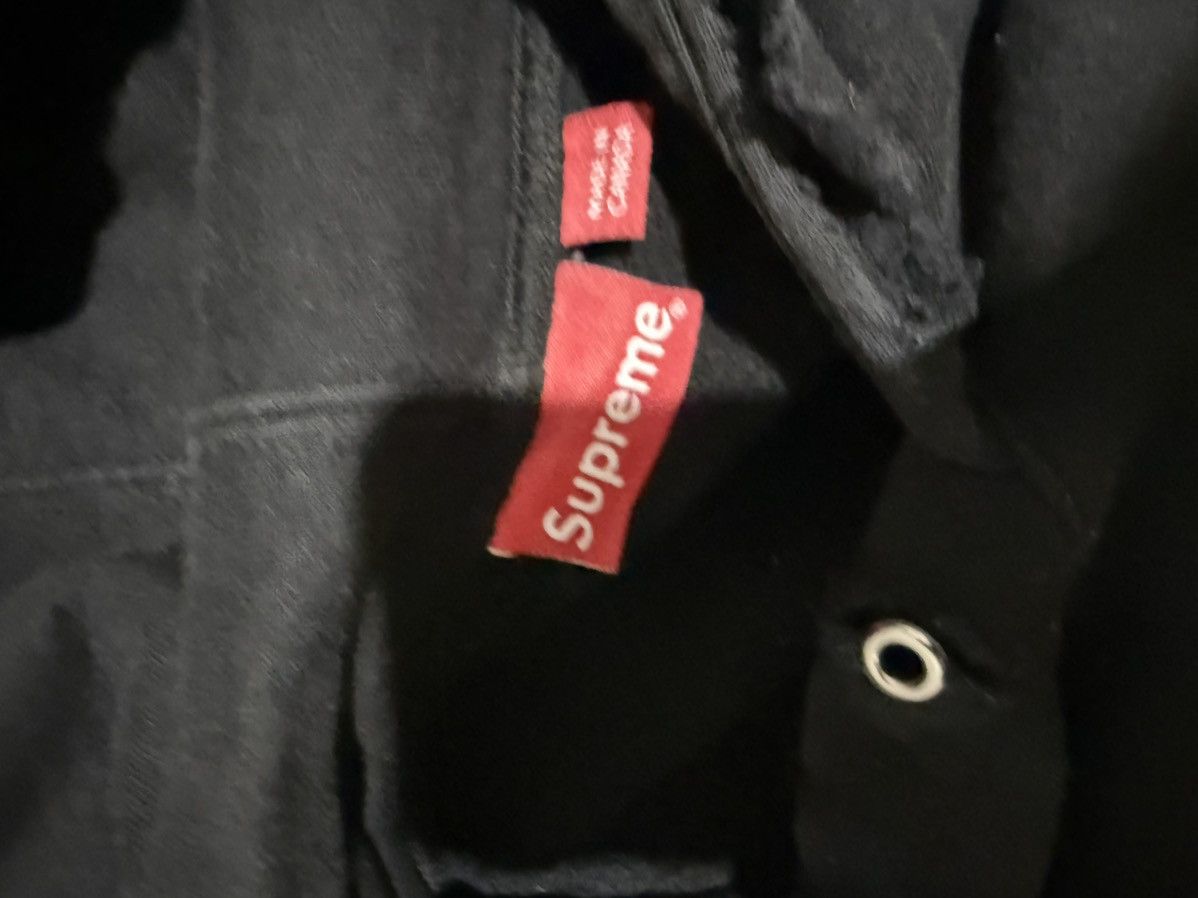 Supreme Supreme Snowman Hoodie Size US M / EU 48-50 / 2 - 6 Thumbnail