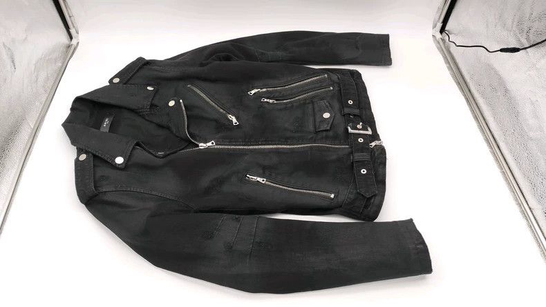 Amiri Amiri 16ss motorcycle jacket size s 2501-Nextarrow Size US S / EU 44-46 / 1 - 1 Thumbnail