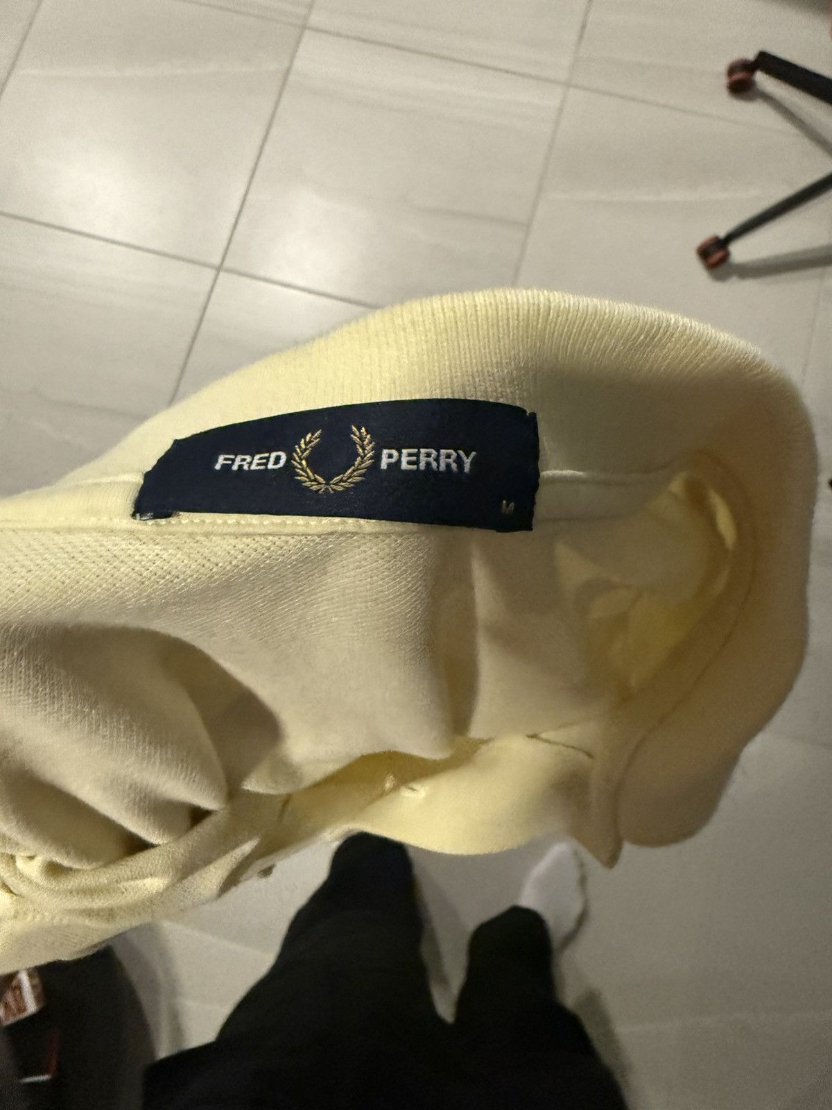 Fred Perry FRED PERRY POLO Size US M / EU 48-50 / 2 - 4 Thumbnail