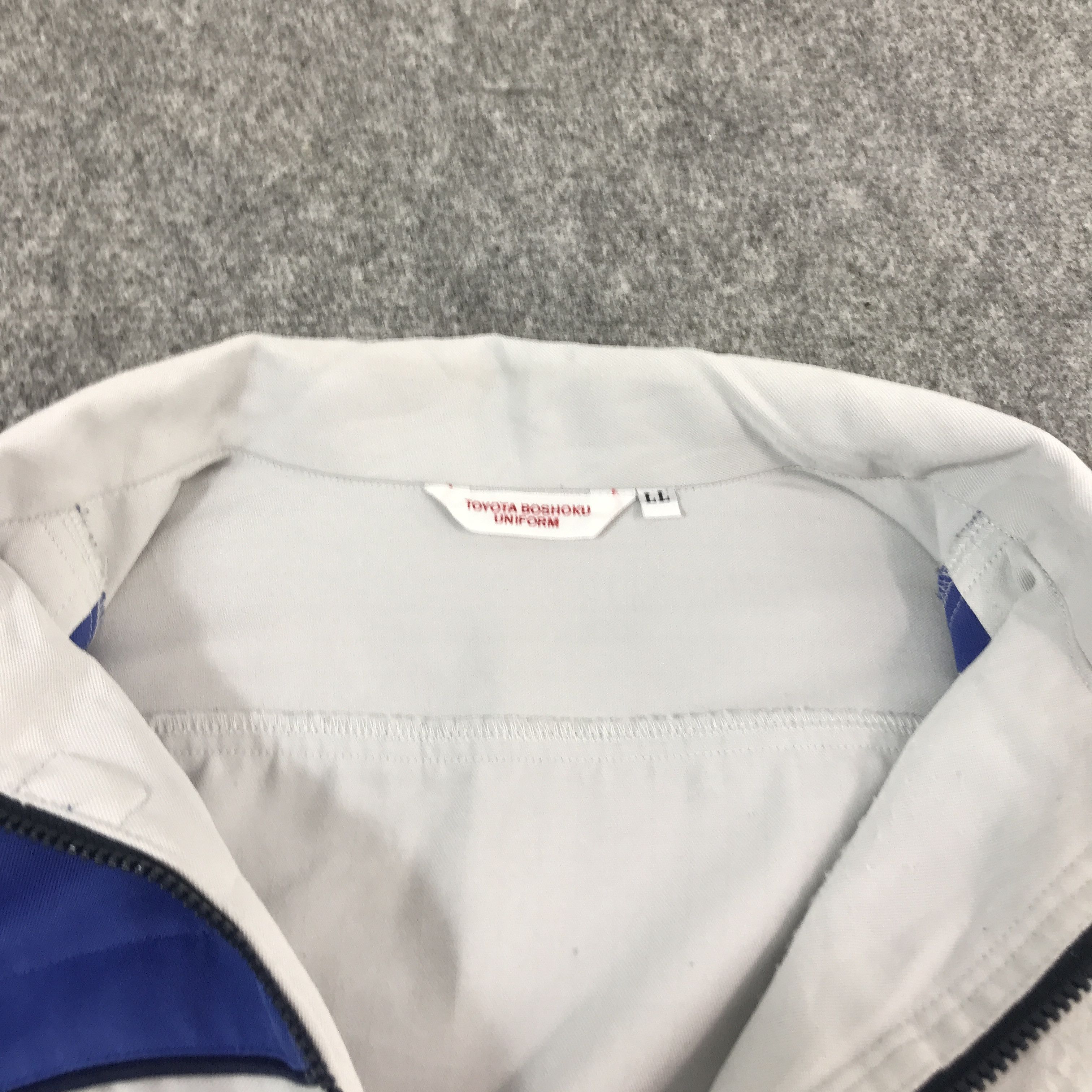 Japanese Brand Toyota Auto Body Japan uniform jacket Size US L / EU 52-54 / 3 - 5 Thumbnail