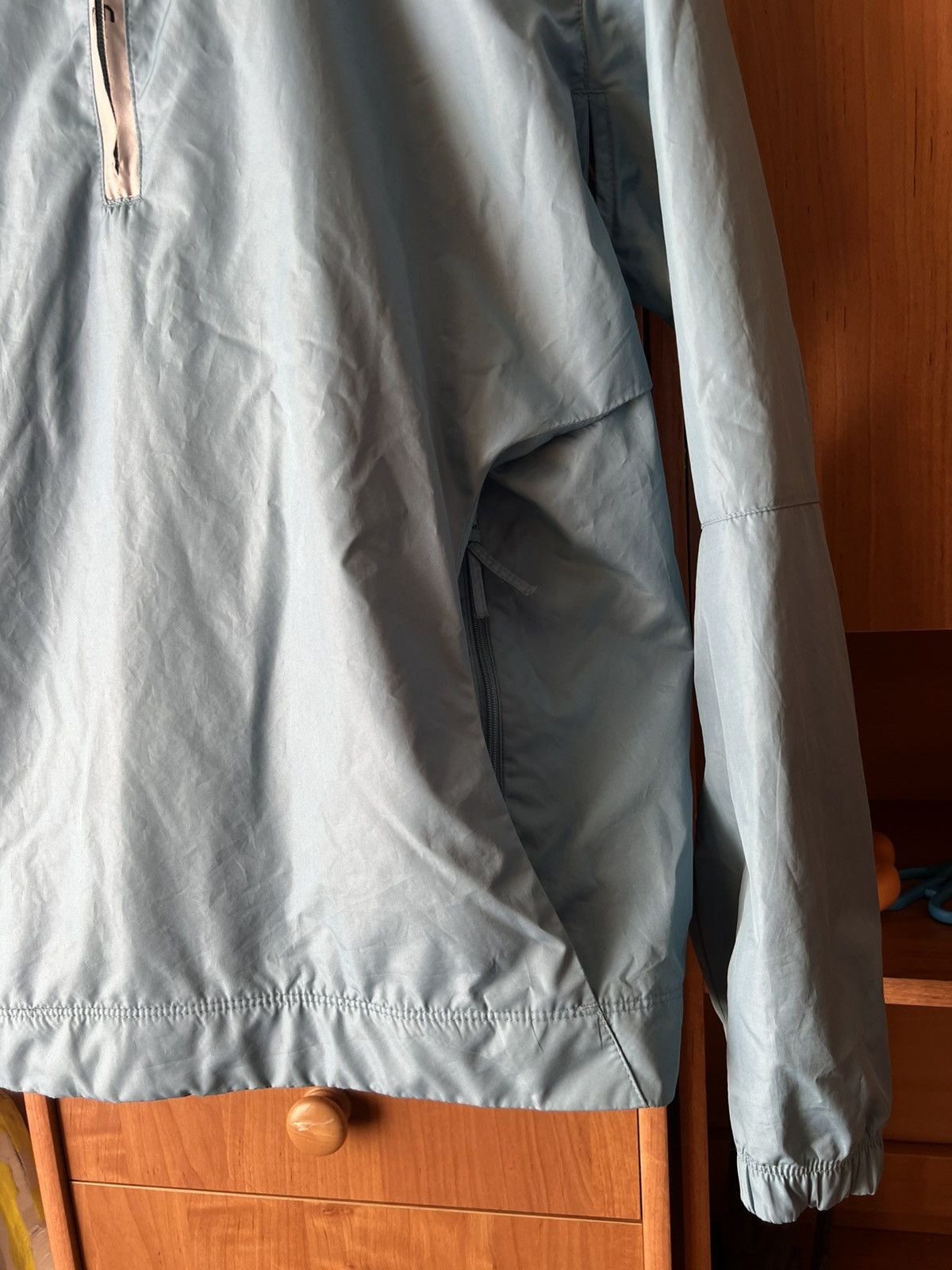 Vintage Nike piping jacket running Size US XS / EU 42 / 0 - 4 Thumbnail