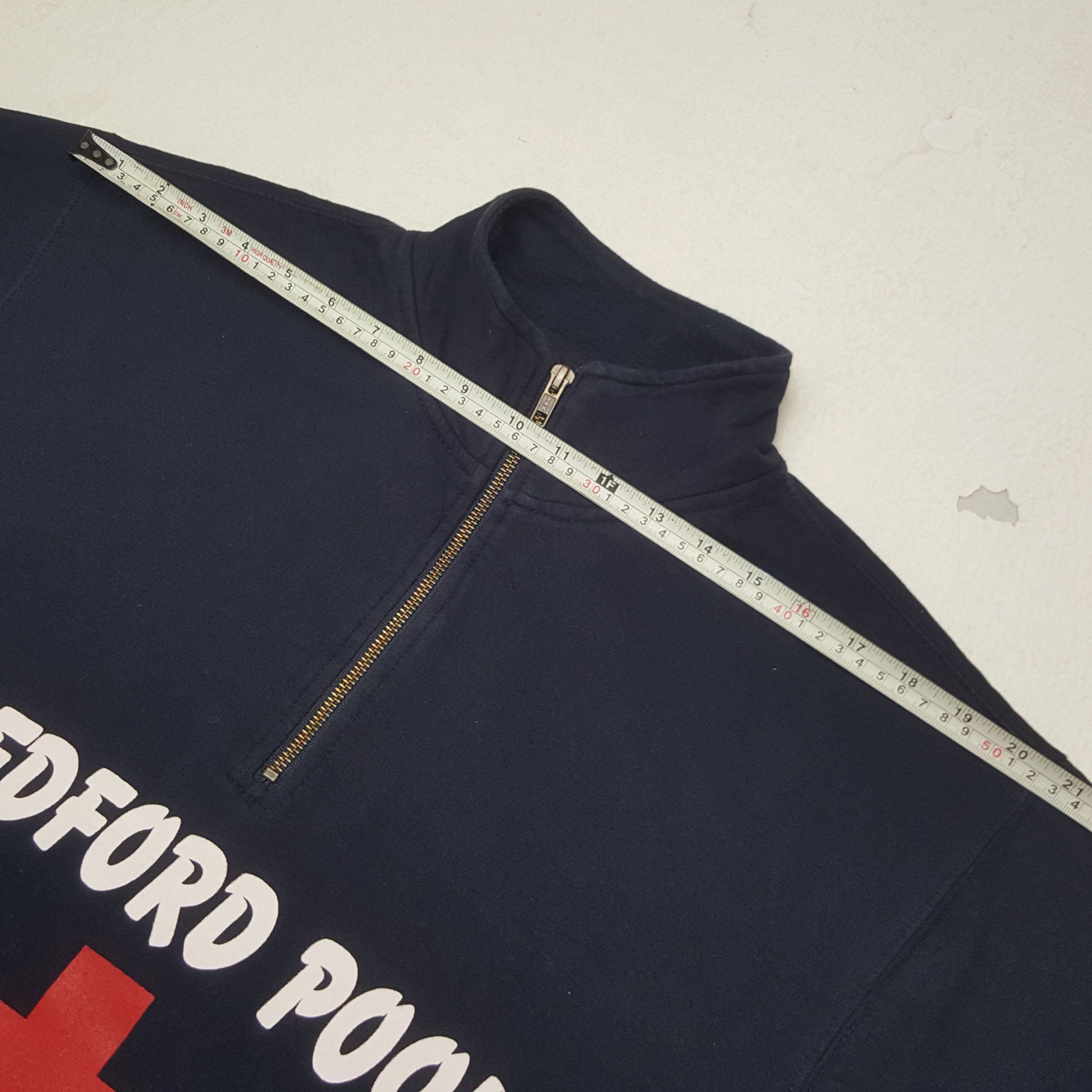 Vintage Vintage Medford Pool + Summer 2012 Sweatshirt Size US M / EU 48-50 / 2 - 6 Thumbnail