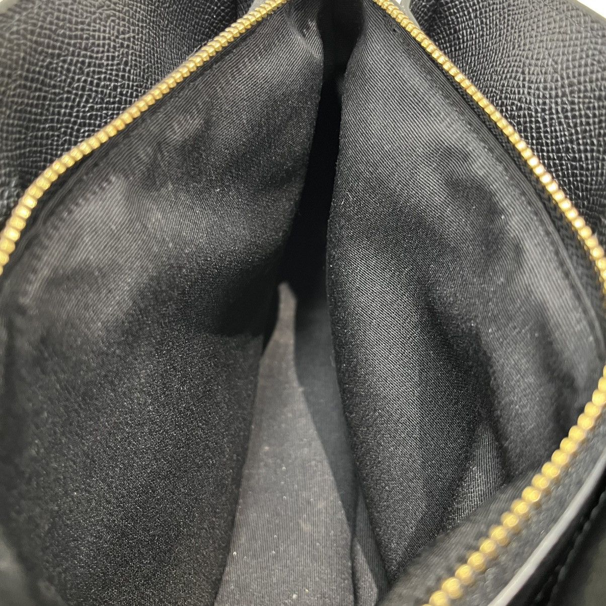 Coach Coach Leather Bag Black Size ONE SIZE - 11 Thumbnail