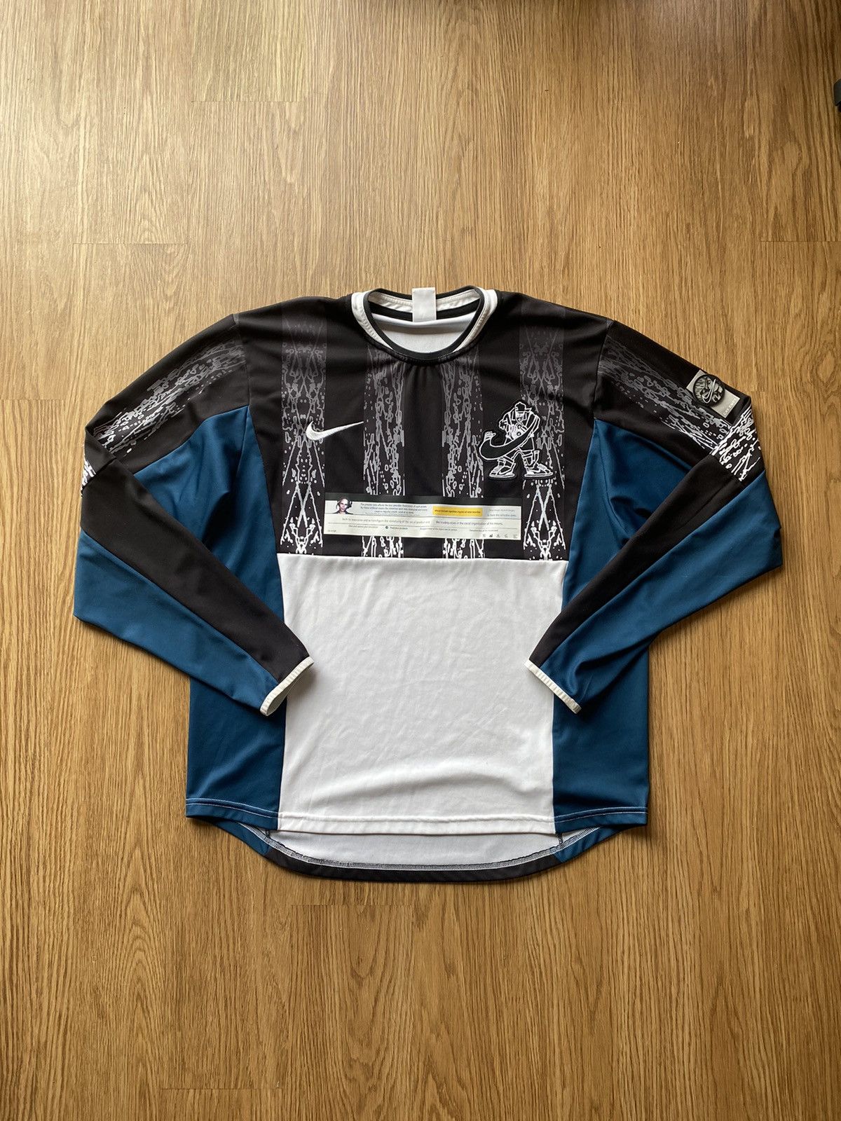 Cav empt nike collab sale