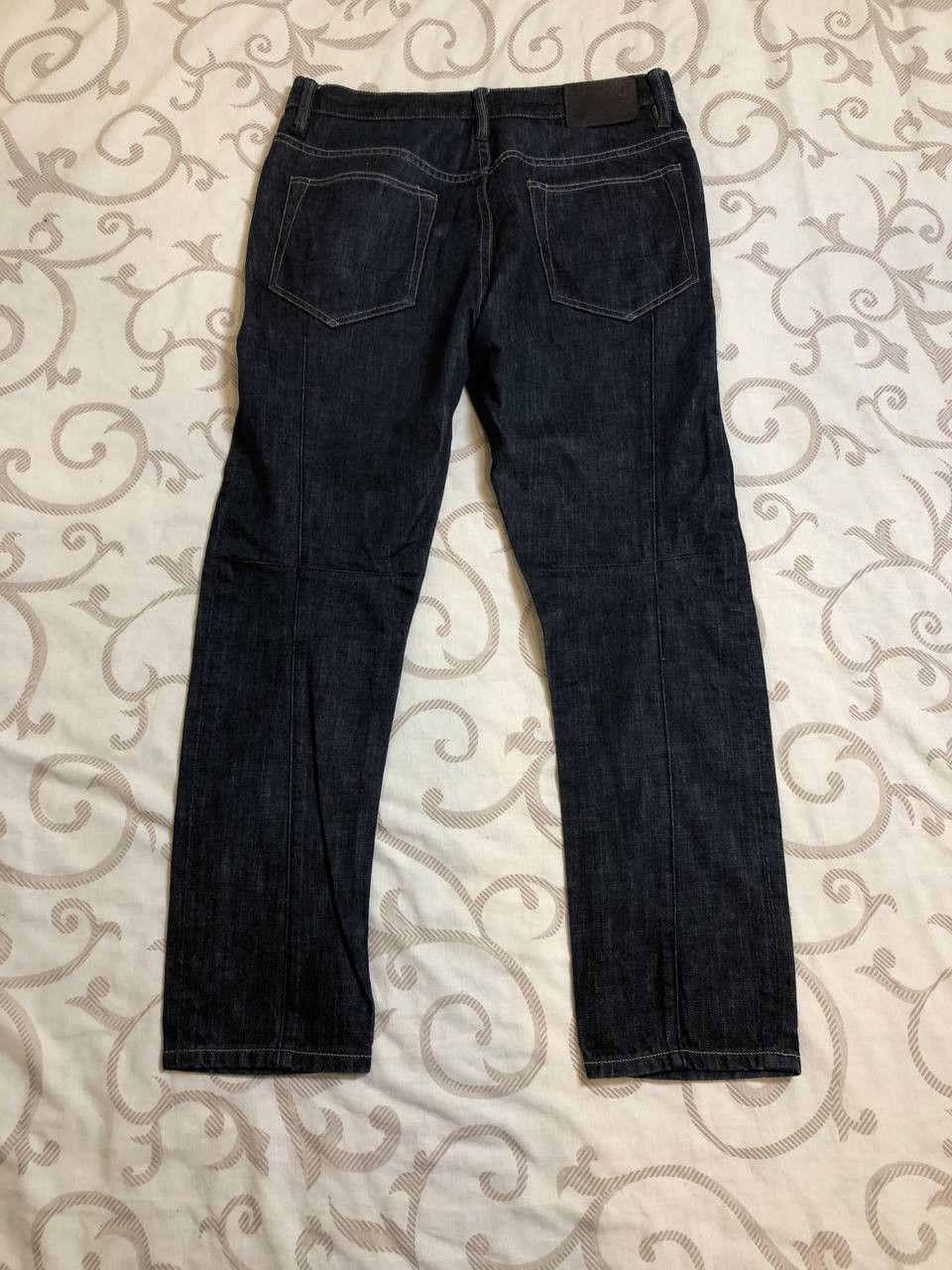 Allsaints ALLSAINTS Faded High Rise High Waist Skinny Jeans Size US 28 / EU 44 - 13 Thumbnail