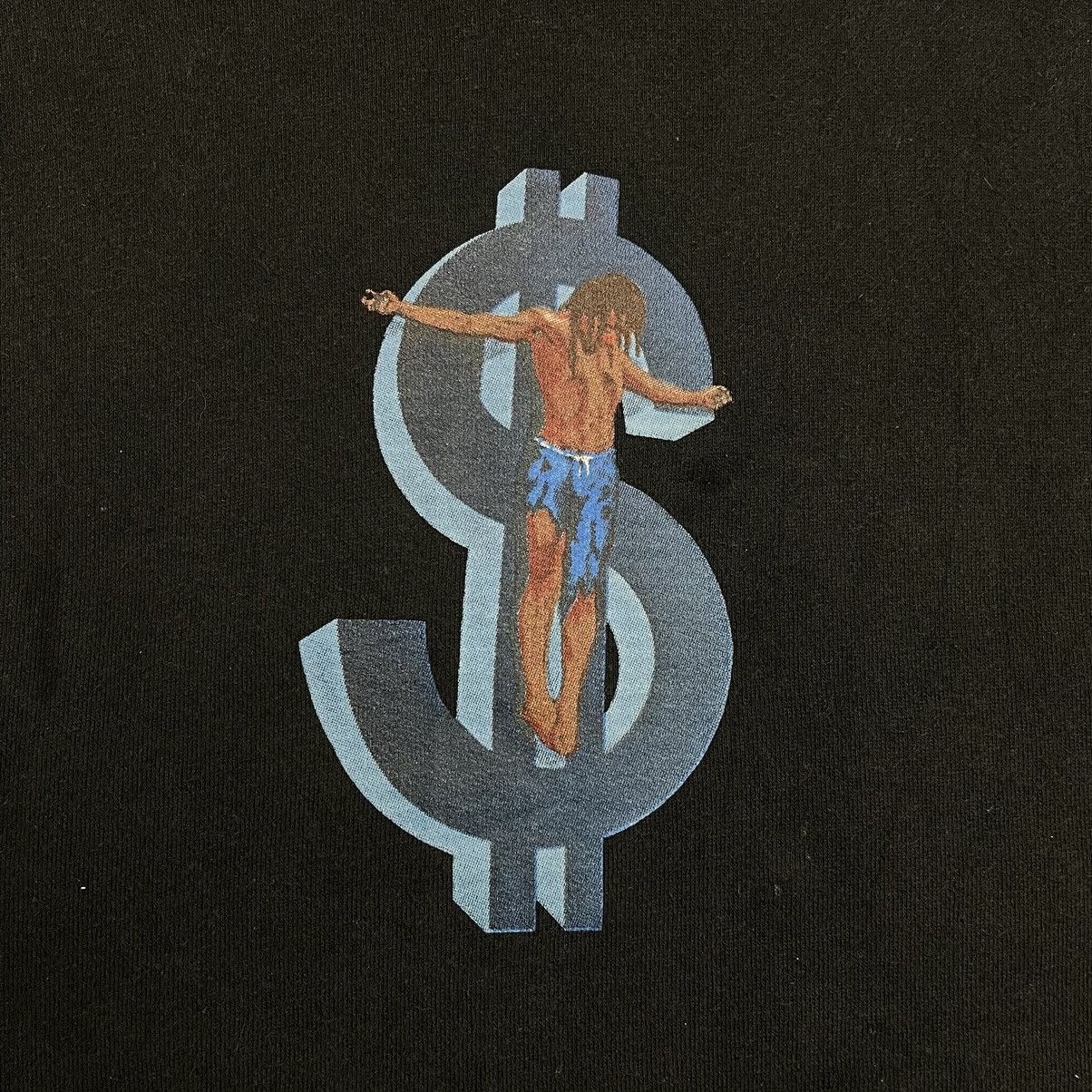 Other Ten Deep dollar sign jesus hoodie Size US XXL / EU 58 / 5 - 4 Thumbnail
