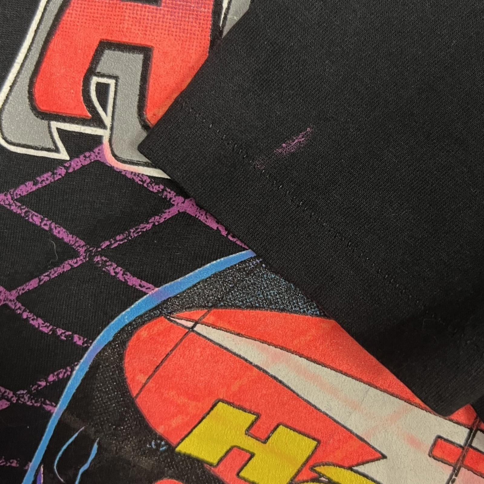 Jerzees 1992 Davey Allison Racing Vintage Rare Size US L / EU 52-54 / 3 - 4 Thumbnail