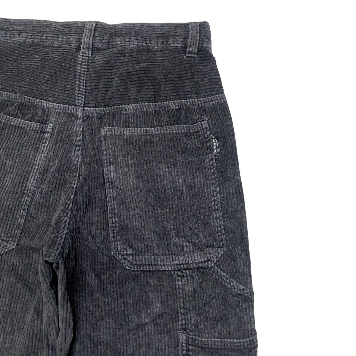 Vintage Vintage ON THE BRINK Corduroy Baggy Pants Size US 32 / EU 48 - 11 Thumbnail