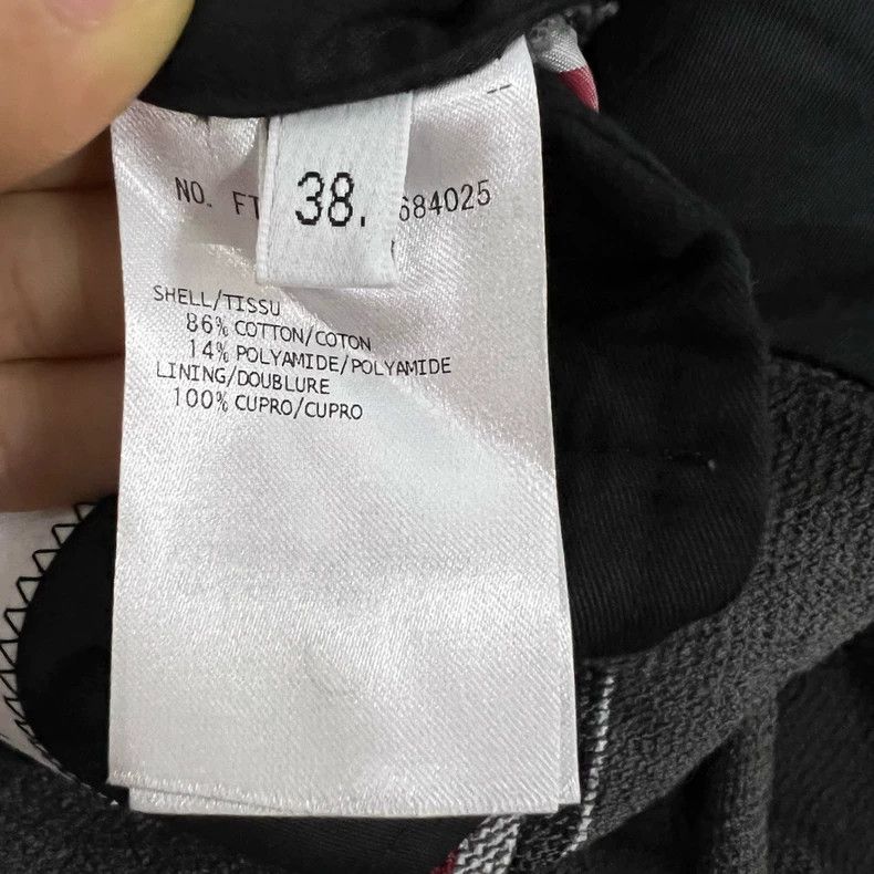 Thom Browne Thom Browne Side striped stitching trousers 2506-Nextarrow Size US 38 / EU 54 - 5 Thumbnail