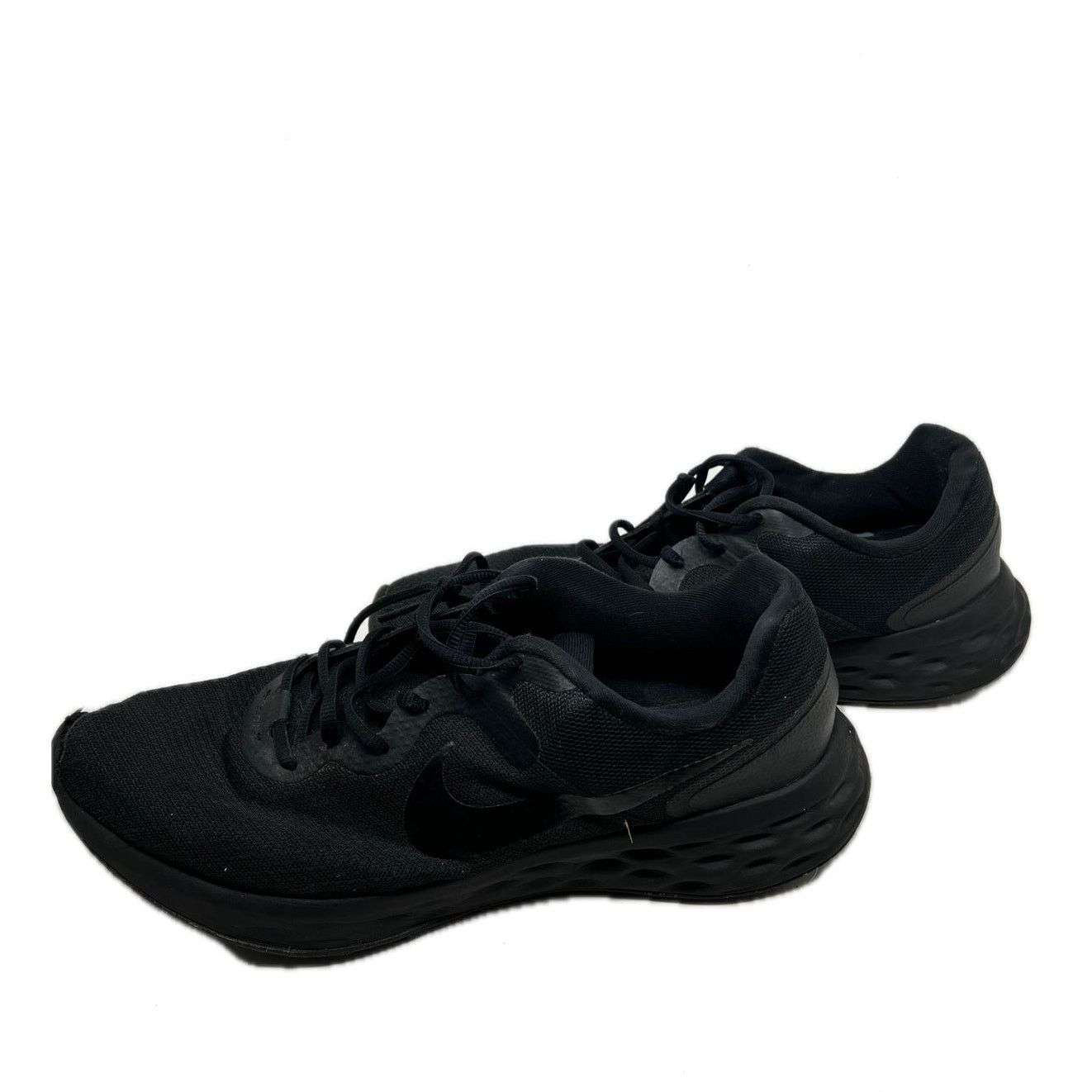 Nike Nike Revolution 6 Next Nature Triple Black Mens 13 Size US 13 / EU 46 - 2 Thumbnail